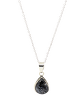 Picasso Jasper in Sterling Silver 18" necklace
