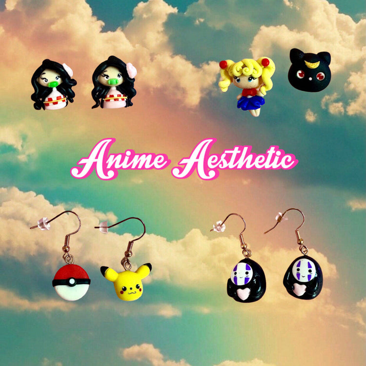 Anime Aesthetic Jewelry