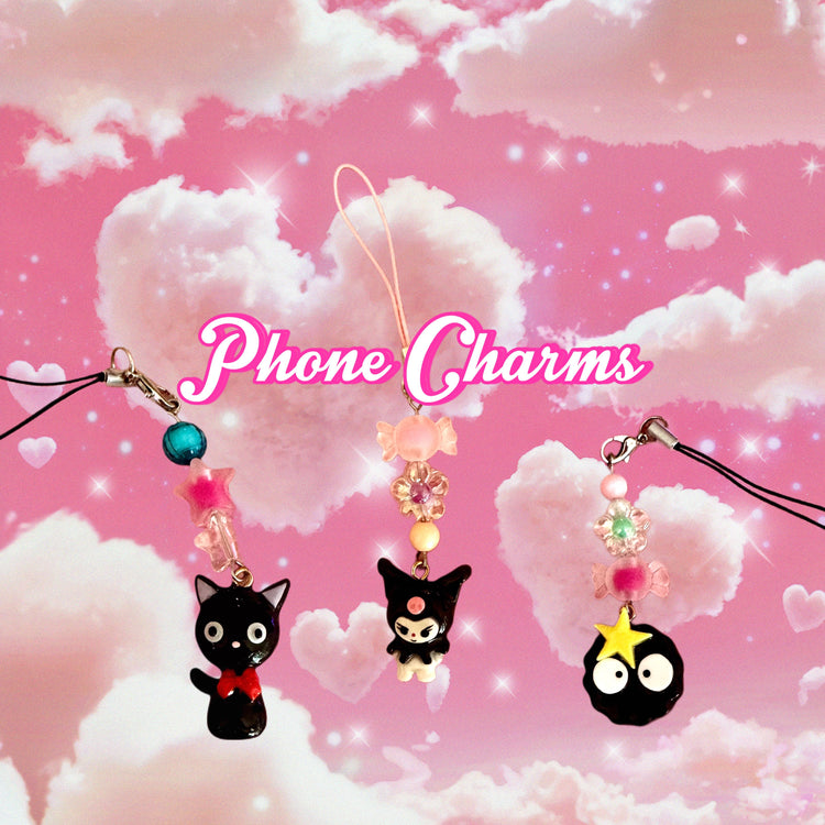 Phone Charms