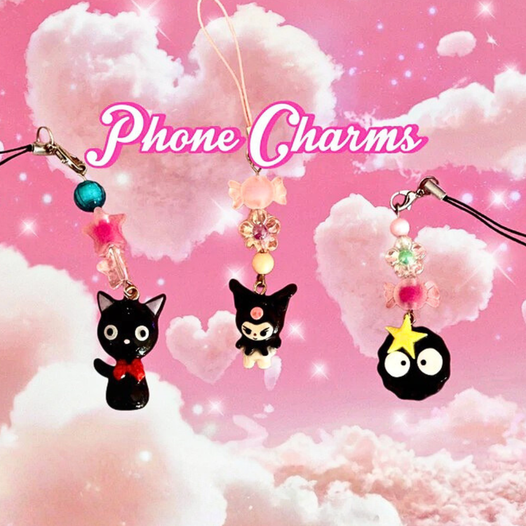 Phone Charms